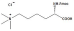 Fmoc-Lys(Me)3-OH-klorid